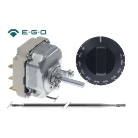 Termostato Trabajo 95-206°C EGO 3P