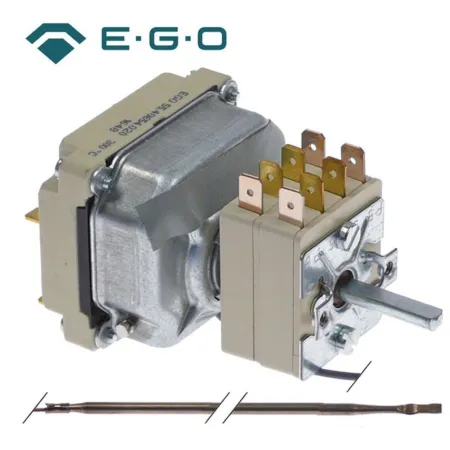 Termostato Trabajo 50-300°C EGO 4P