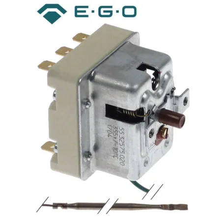 Termostato Seguridad 355°C EGO 3P
