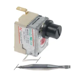 Termostato Seguridad 230°C  2P