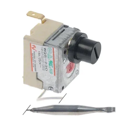Termostato Seguridad 230°C  2P