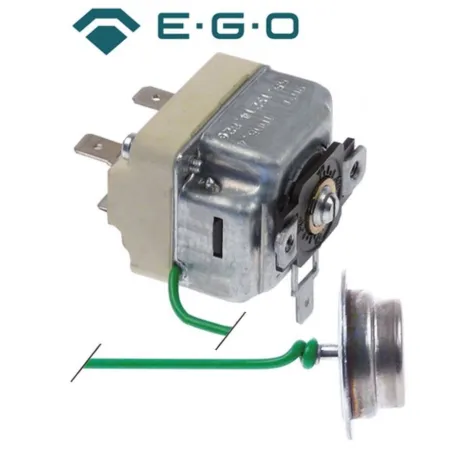 Termostato Trabajo 30-90°C EGO 1P