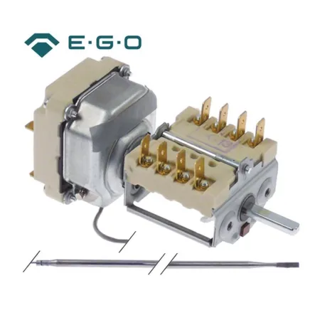 Termostato Trabajo 50-300°C EGO 3P