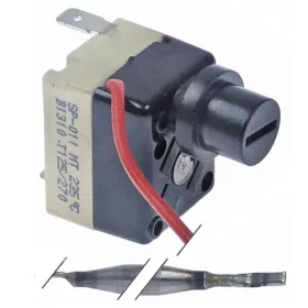 Termostato Seguridad 235°C TECASA 1P