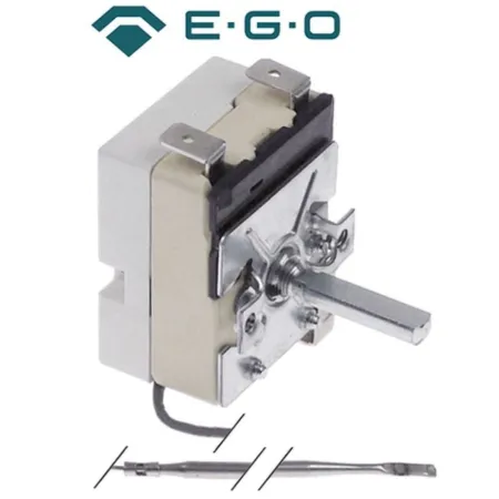 Termostato Trabajo 50-291°C EGO 1P