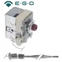 Termostato Seguridad 245°C EGO 1P