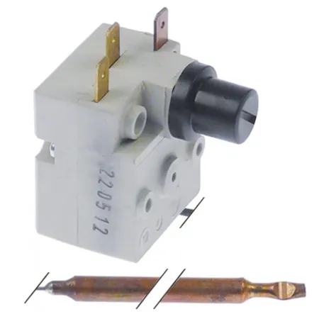 Termostato Seguridad 235°C  1P