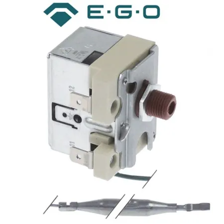 Termostato Seguridad 110°C EGO 1P