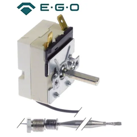 Termostato Seguridad 195°C EGO 1P