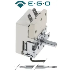 Termostato Trabajo 30-130°C EGO 1P