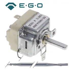 Termostato Trabajo 65-195°C EGO 1P
