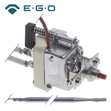 Termostato Seguridad 230°C EGO 1P