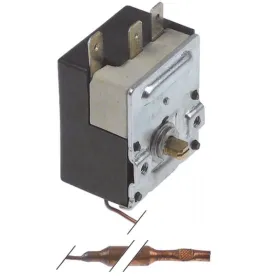 Termostato Seguridad 180°C  1P