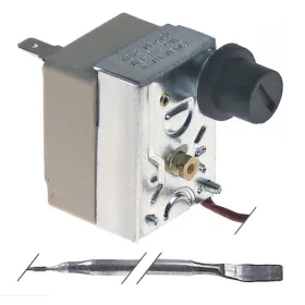 Termostato Seguridad 235°C CAEM 1P