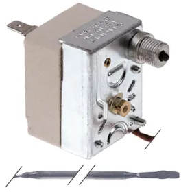 Termostato Seguridad 360°C  1P