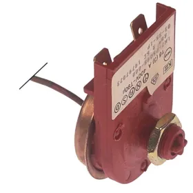 Termostato Seguridad 80°C  1P