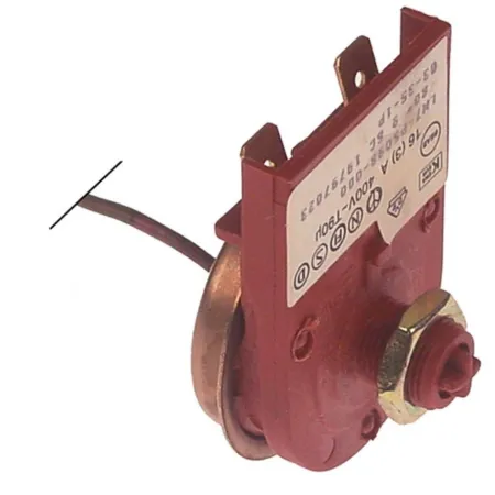 Termostato Seguridad 80°C  1P