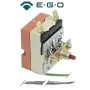 Termostato Seguridad 125°C EGO 1P