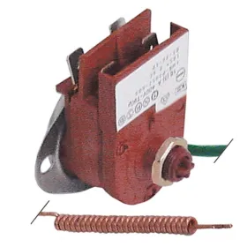 Termostato Seguridad 110°C  2P