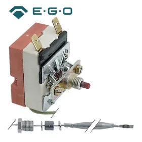 Termostato Seguridad 130°C EGO 1P