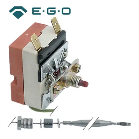 Termostato Seguridad 130°C EGO 1P