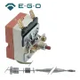 Termostato Seguridad 130°C EGO 1P