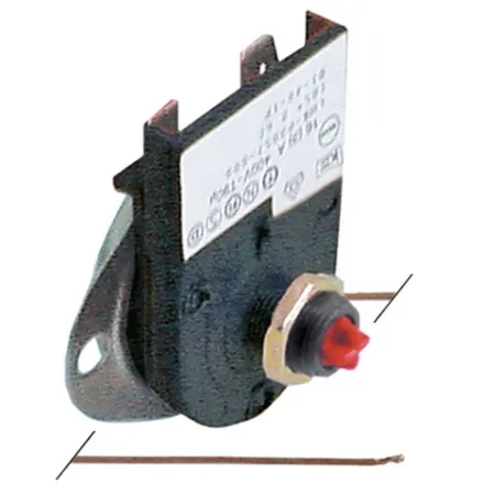 Termostato Seguridad 165°C  1P