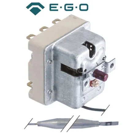 Termostato Seguridad 120°C EGO 3P
