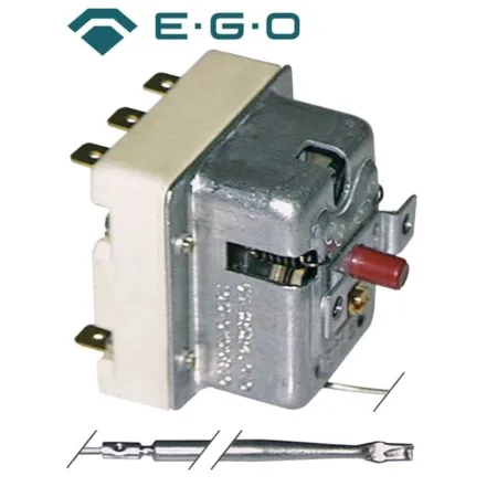 Termostato Seguridad 240°C EGO 3P