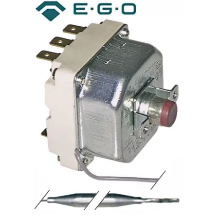 Termostato Seguridad 250°C EGO 3P