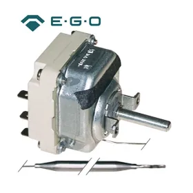 Termostato Trabajo 60-200°C EGO 3P