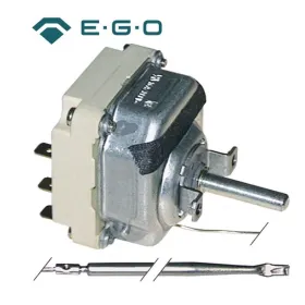 Termostato Trabajo 100-185°C EGO 3P