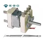Termostato Trabajo 90-185°C EGO 1P