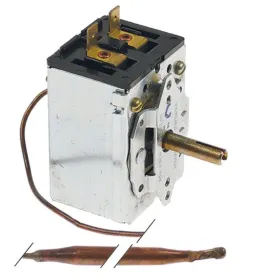 Termostato Seguridad 165,5°C  1P