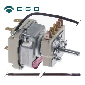 Termostato Trabajo 100-650°C EGO 1P