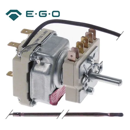 Termostato Trabajo 100-650°C EGO 1P