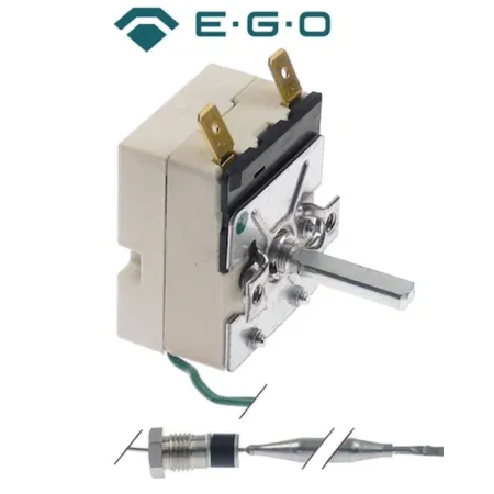 Termostato Trabajo 30-95°C EGO 1P