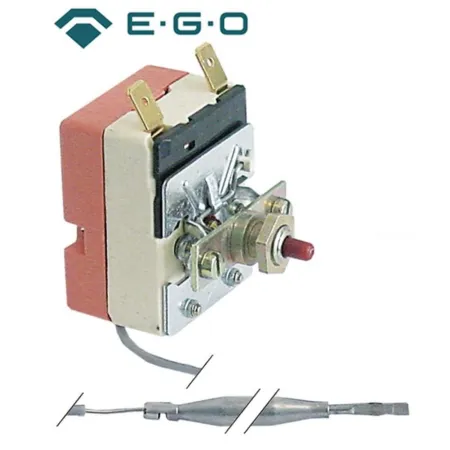 Termostato seguridad 160°C  EGO 1P