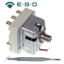 Termostato seguridad 230°C EGO 3P