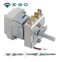 Termostato trabajo 62-189°C EGO 1P