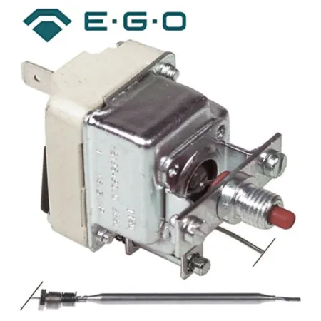 Termostato seguridad 225°C   EGO 1P
