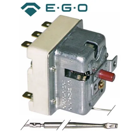 Termostato seguridad 360°C  EGO 3P