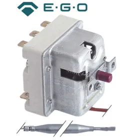 Termostato seguridad 160°C  EGO 3P