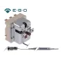 Termostato seguridad 235°C EGO 3P