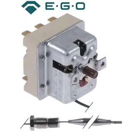 Termostato seguridad 135°C EGO 3P