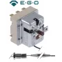 Termostato seguridad 135°C EGO 3P