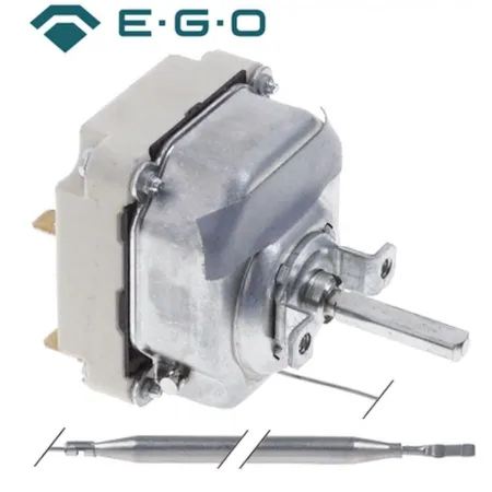 Termostato trabajo 95-190°C EGO 3P