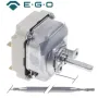 Termostato trabajo 95-190°C EGO 3P