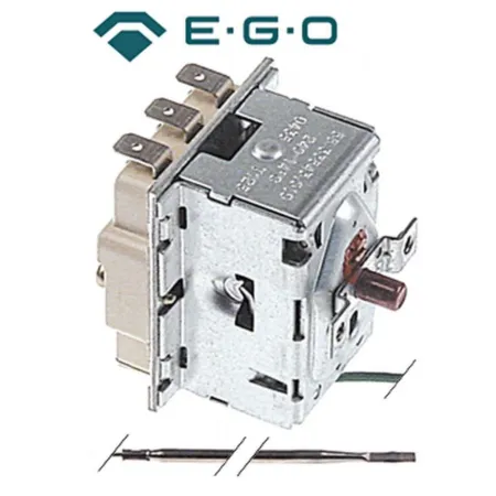 Termostato seguridad 240°C  EGO 3P