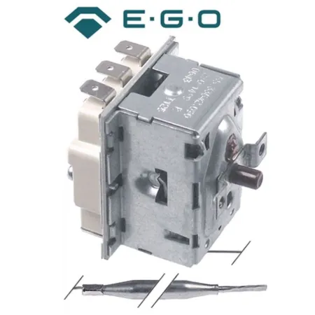 Termostato seguridad 230°C  EGO 3P